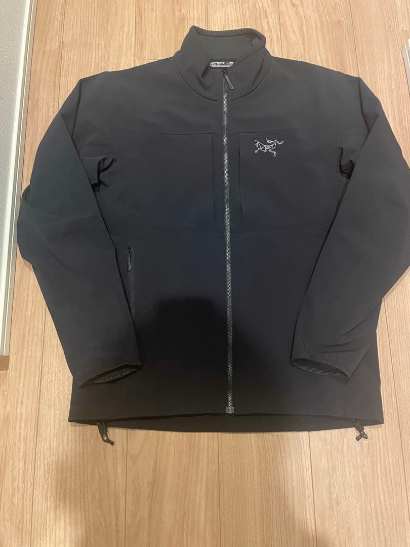 【ギャリー】ARC'TERYX GAMMA MXガンマMX Mサイズ