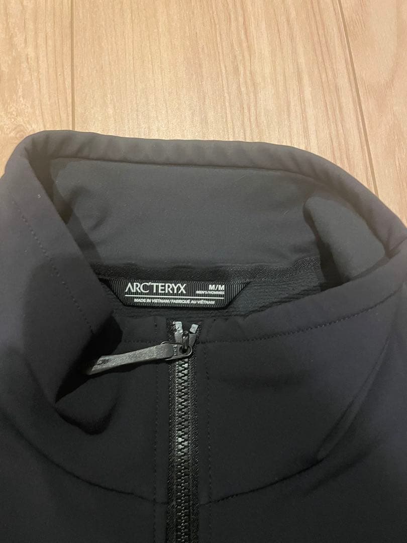 【ギャリー】ARC'TERYX GAMMA MXガンマMX Mサイズ