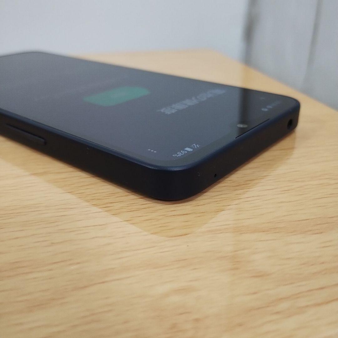 w*y様 スマホ　AQUOS wish 4　バッテリー良好　A403SH a32