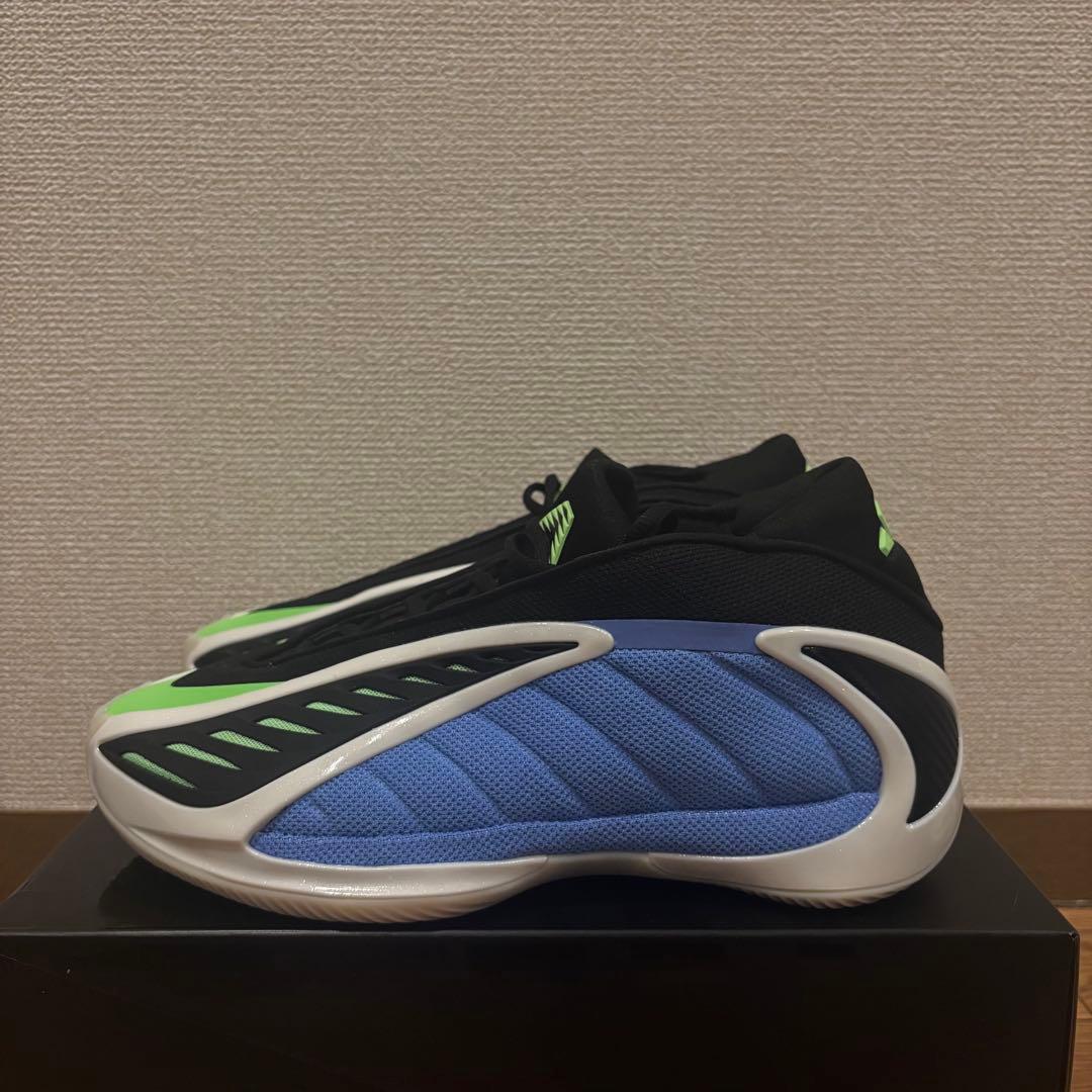 Adidas ae2 27cm バスケットボールシューズ