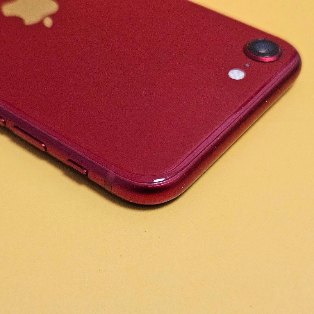 iPhone SE 第3世代 64GB バ100%｜24時間以内発送#9922