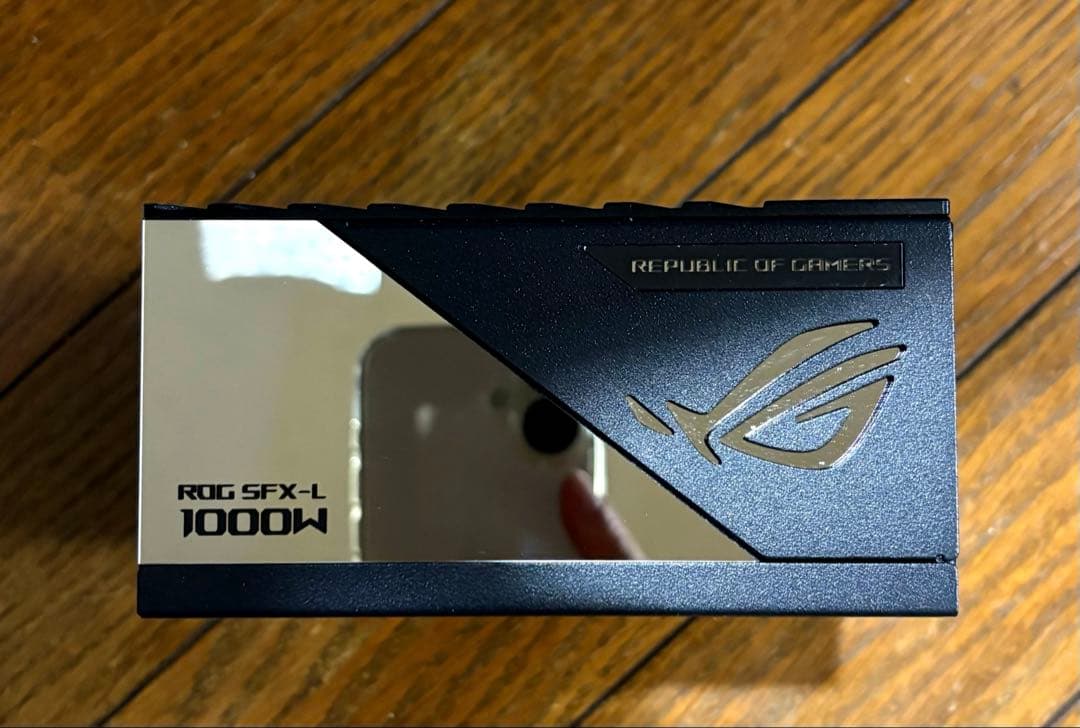 電源ユニット ROG LOKI SFX-L 1000W PLATINUM