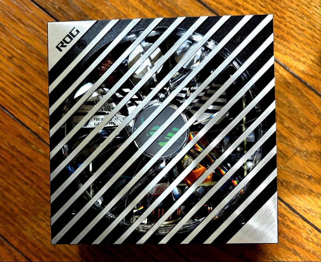 電源ユニット ROG LOKI SFX-L 1000W PLATINUM