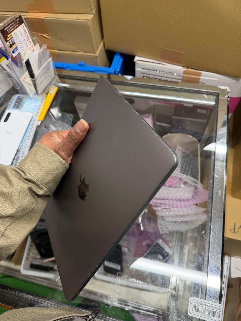 MacBook core m5 8GB-512GB 12inch ジャンク