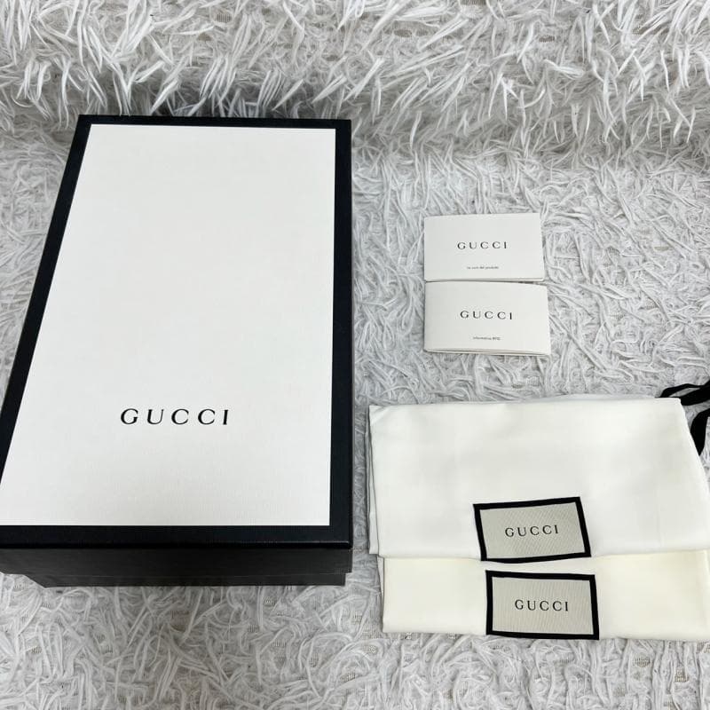 GUCCI ローファー 431467 ヨルダーン GG キャンバス