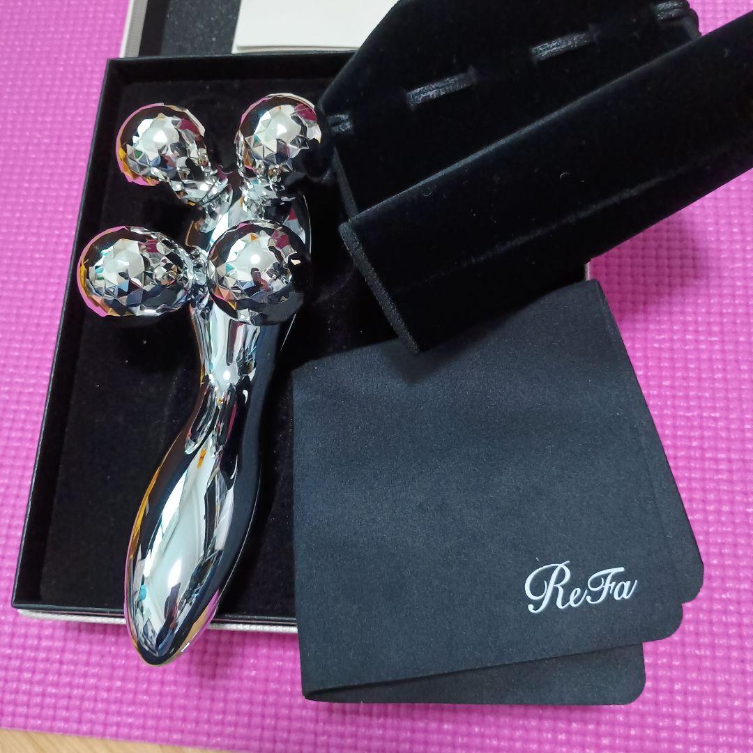ReFa 美顔器 メタル製