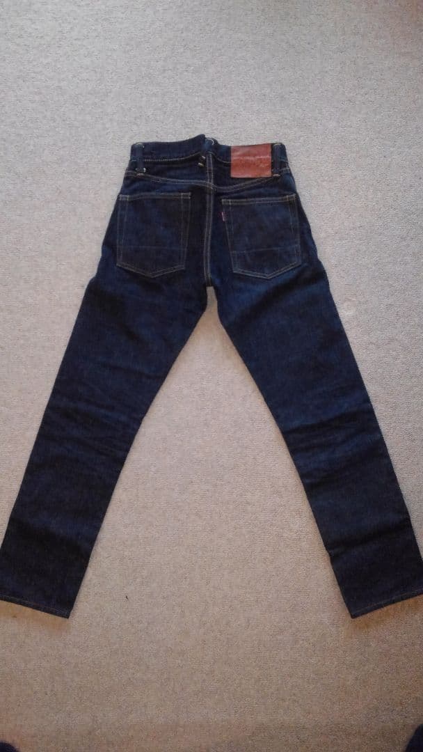 エヴィス　EVISU　ジーンズ　No.2