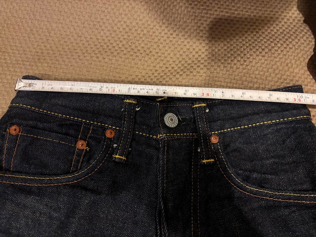 エヴィス　EVISU　ジーンズ　No.2