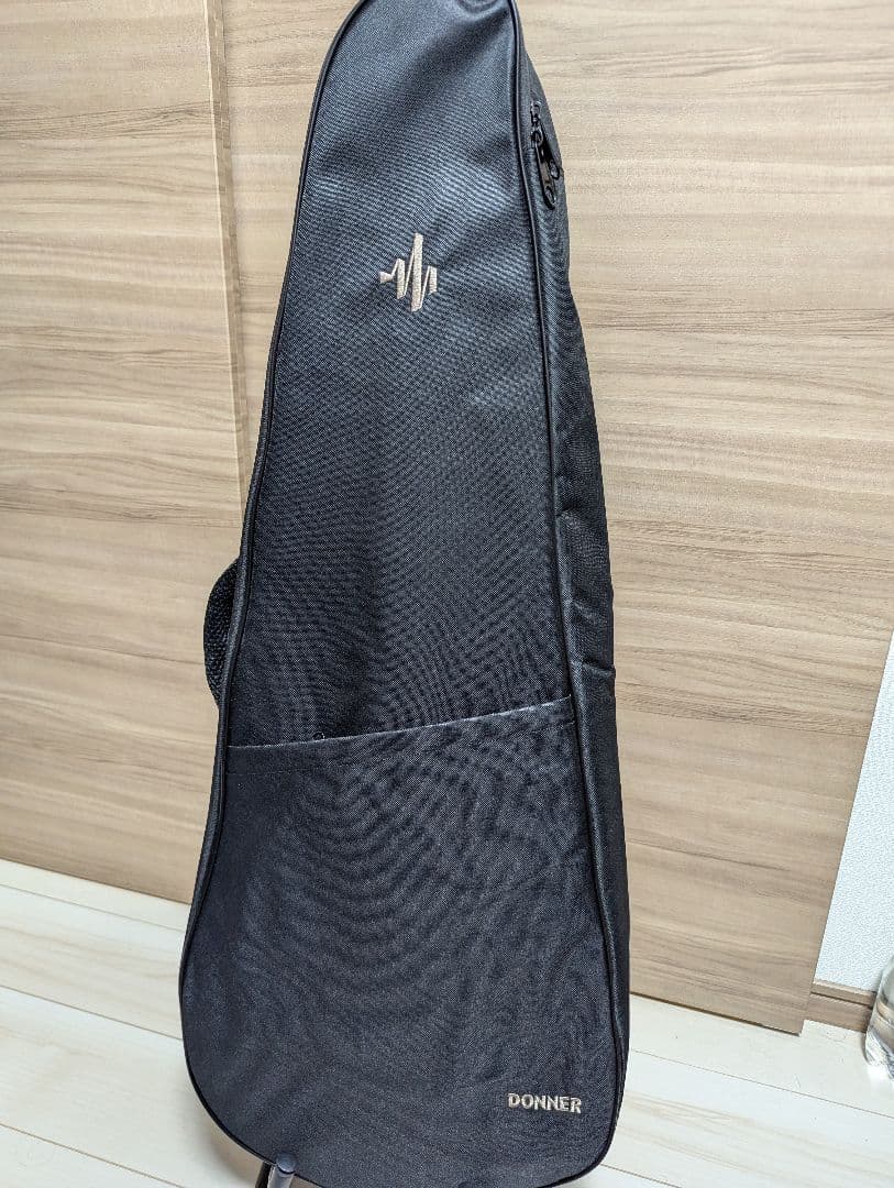 Donner Rising G-1 カーボントップ アコースティックギター