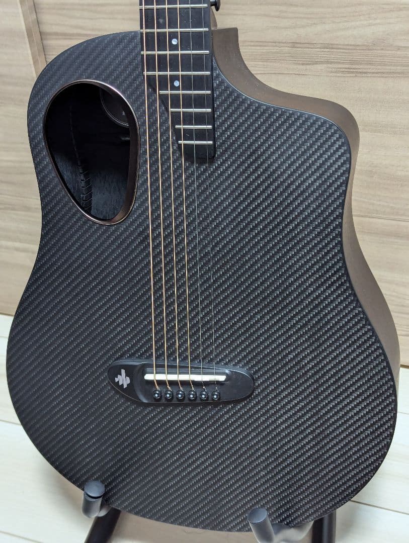 Donner Rising G-1 カーボントップ アコースティックギター