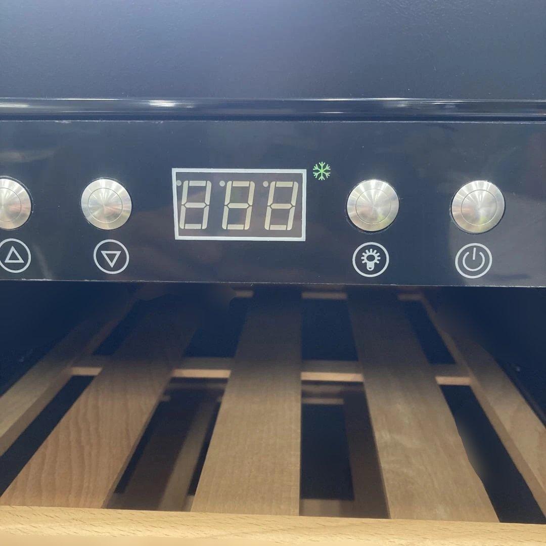 ワインセラー　ファンヴィーノ28 SW-28 funvino 鍵付き　28本