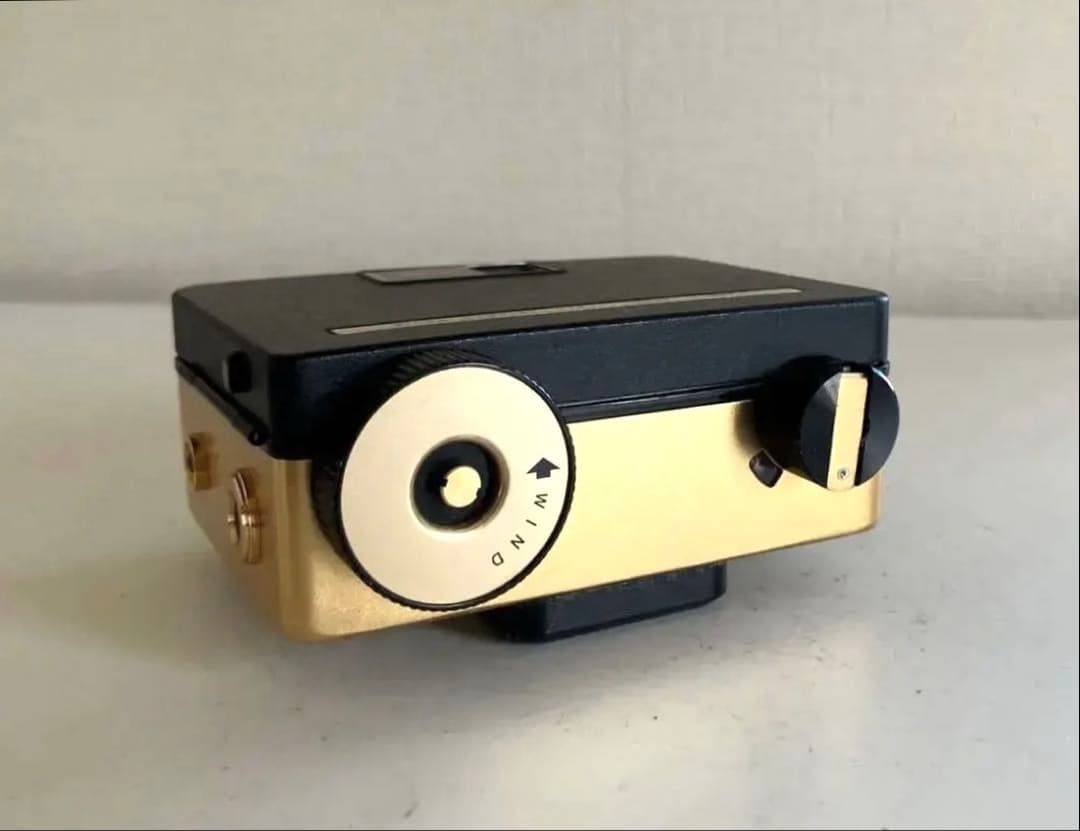 RICOH AUTO HALF E ゴールド 全国1000台限定レア商品　極上品