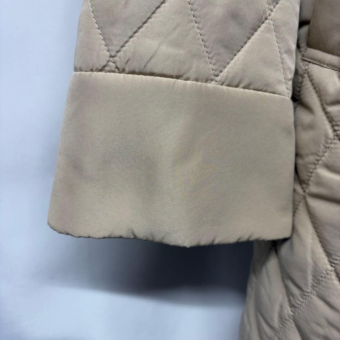 定価¥30,800 CHARLE シャルレ　着心地フィットキルトコート