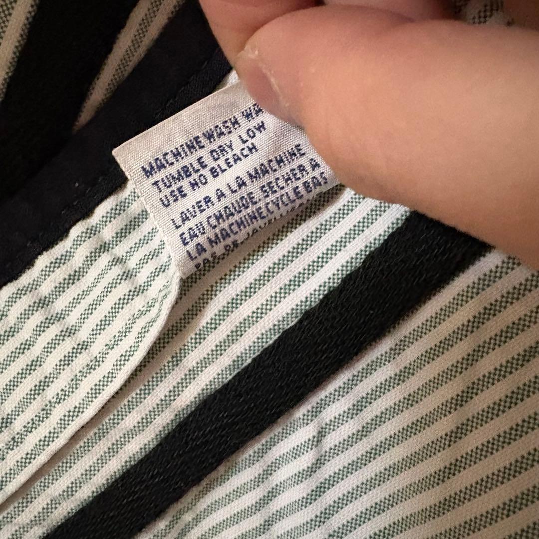 【レア】90s ビンテージ ポロ ラルフローレン ベースボールシャツ