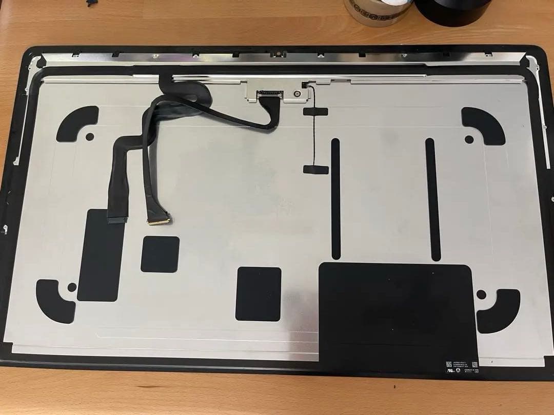 iMac 27インチ 5K Mid2019 LCD Display Panel