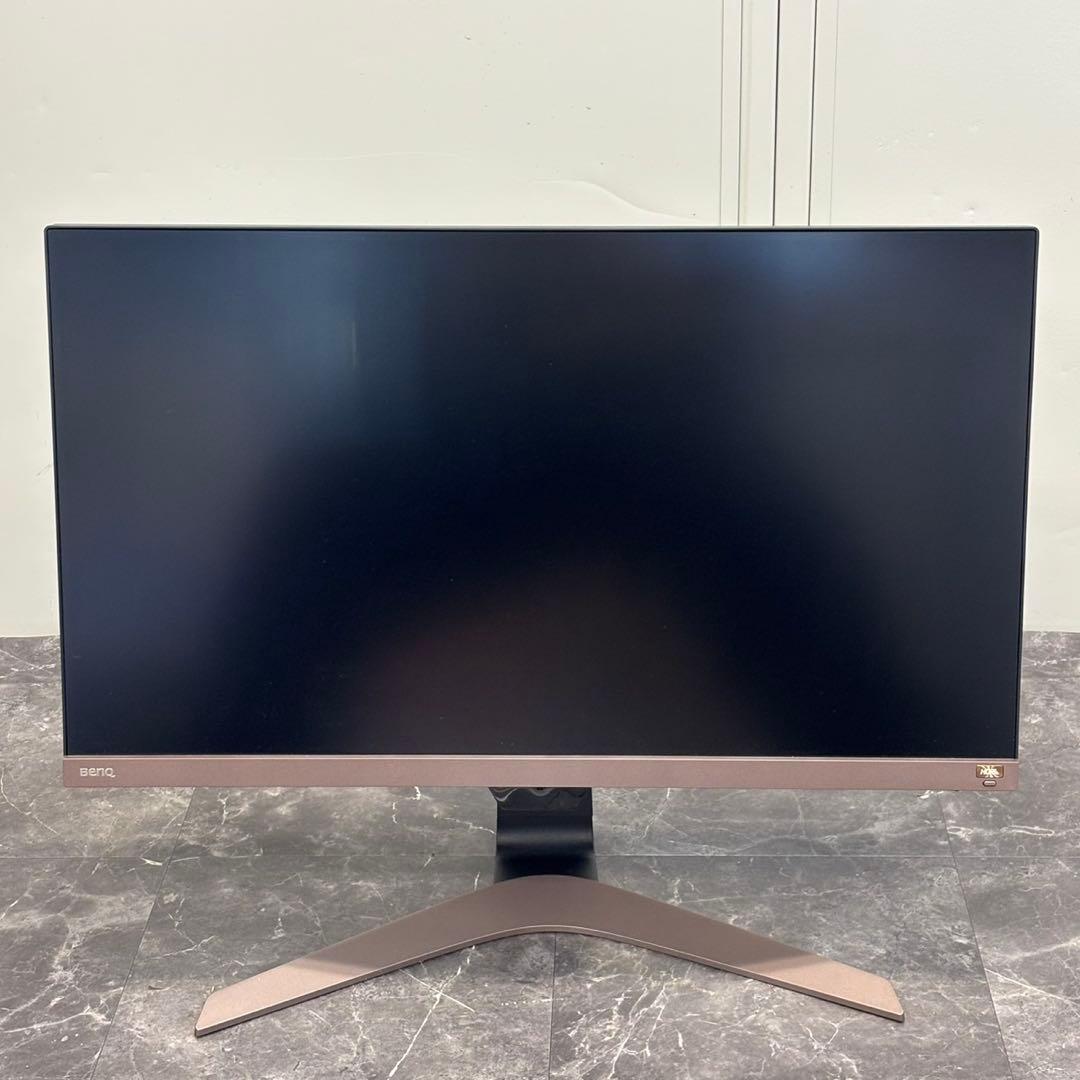 ＊送料込！美品！BenQ EW2880U 28インチ 4K UHD モニター