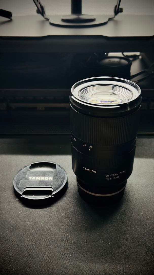 レンズ(ズーム) Tamron 28-75mm F/2.8 Di III RXD