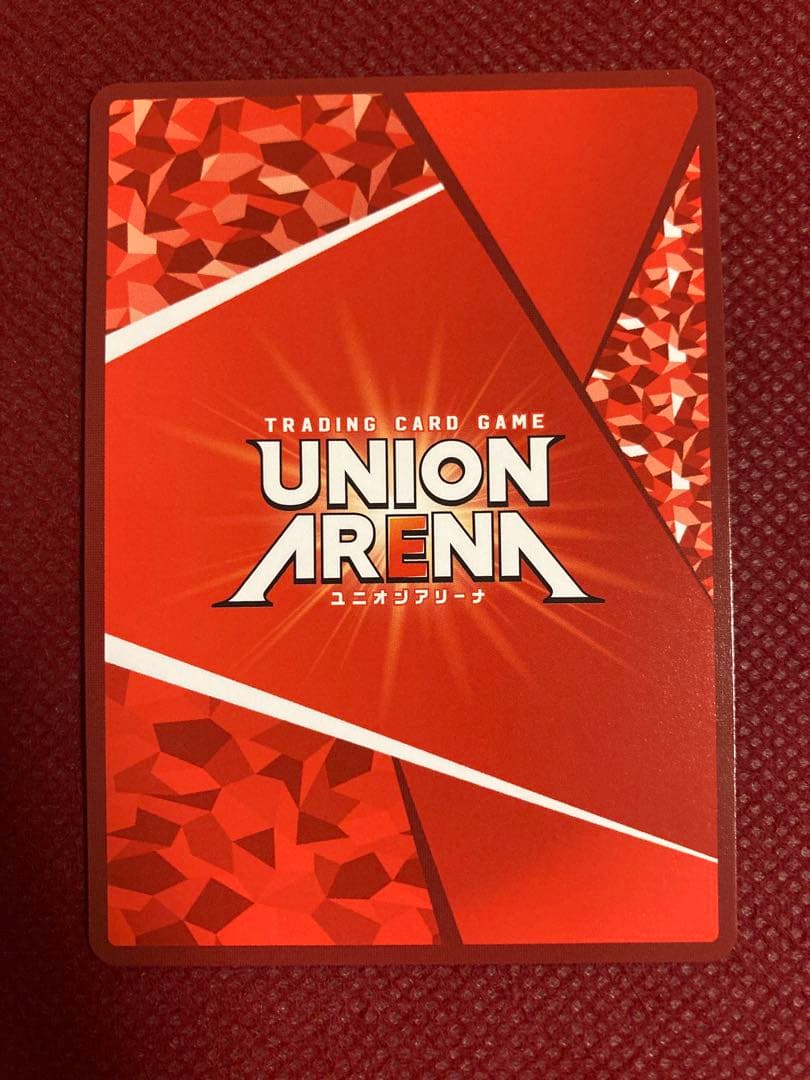 ToLOVEる 古手川唯 SR パラレル 星2 ★★ ユニオンアリーナ ユニアリ