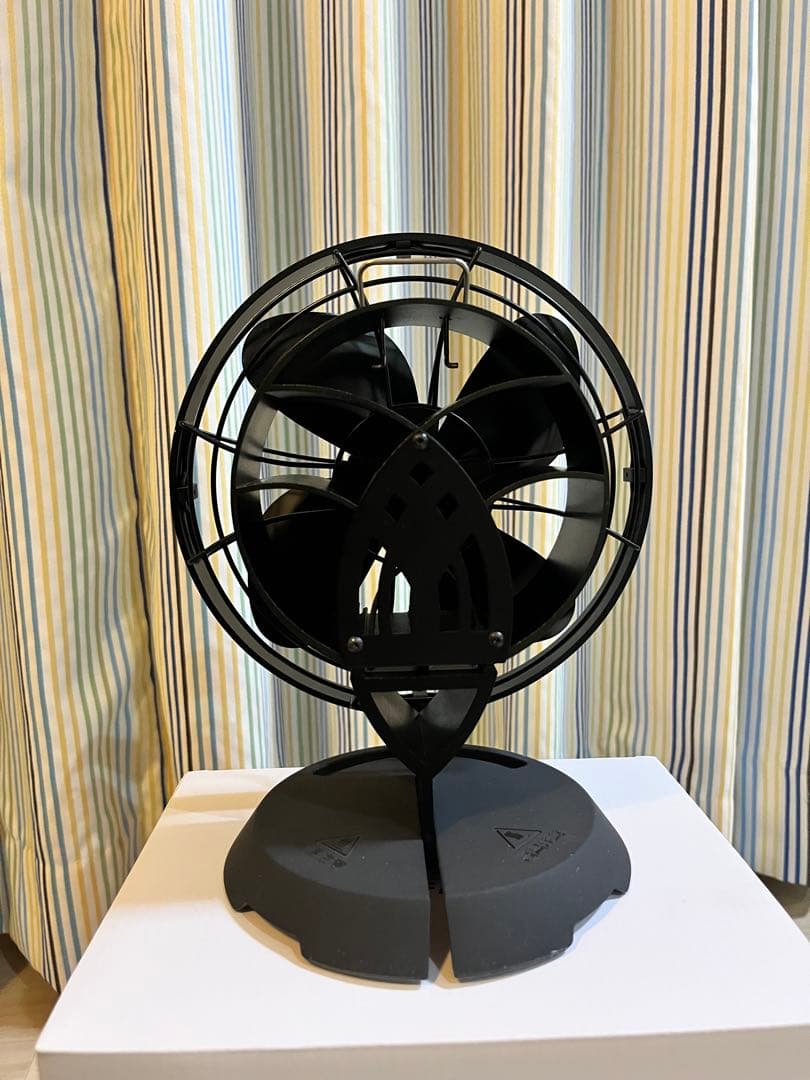 アラジン　ストーブファン