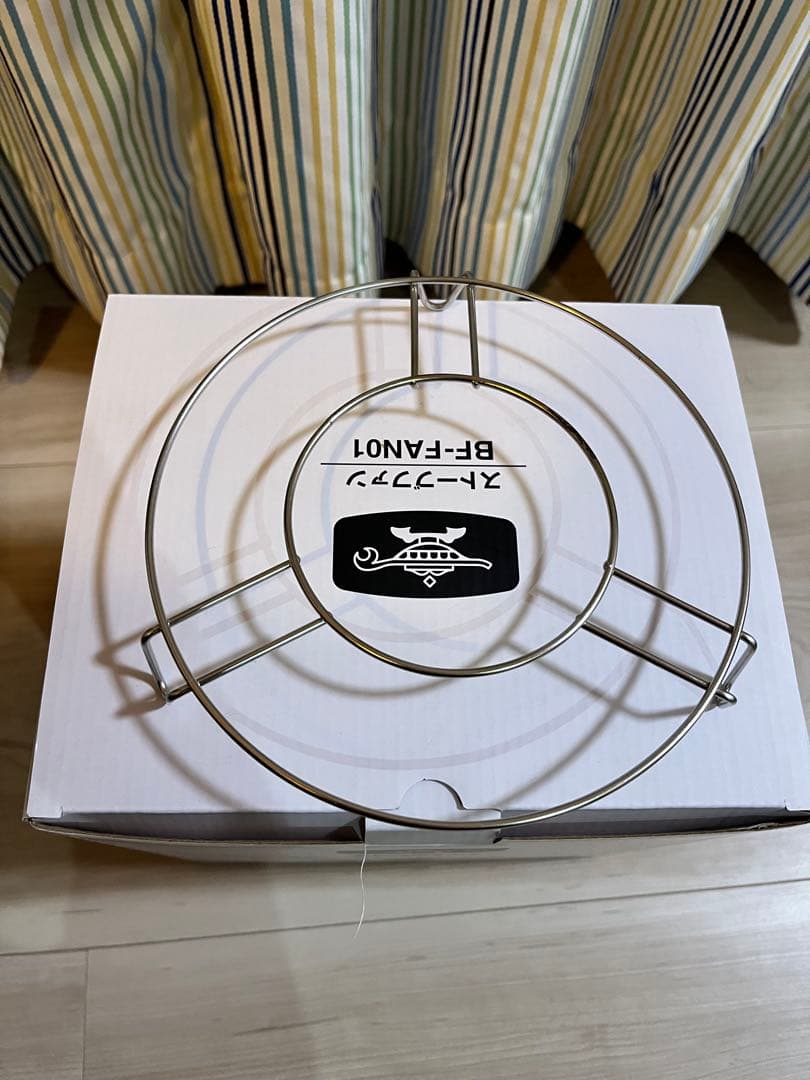 アラジン　ストーブファン