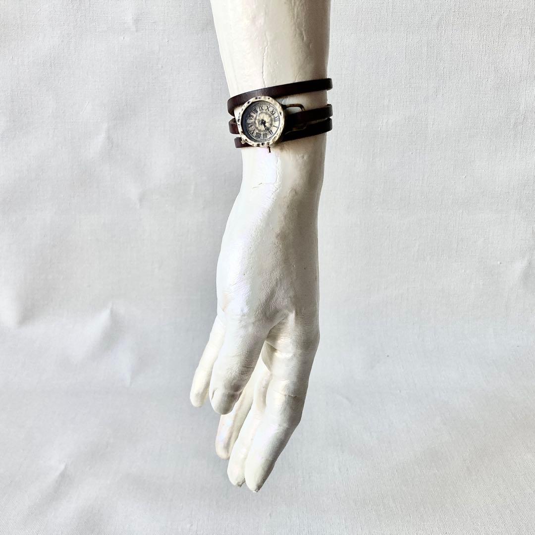 廃盤 cota handmade watch コタ 手作り 腕時計 ハンドメイド