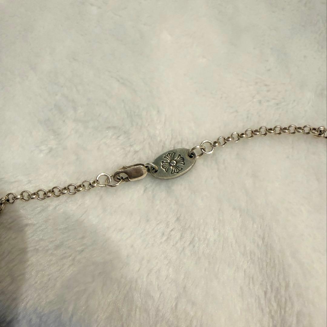 プ*☆様 クロムハーツ　ロールチェーン　ネックレス