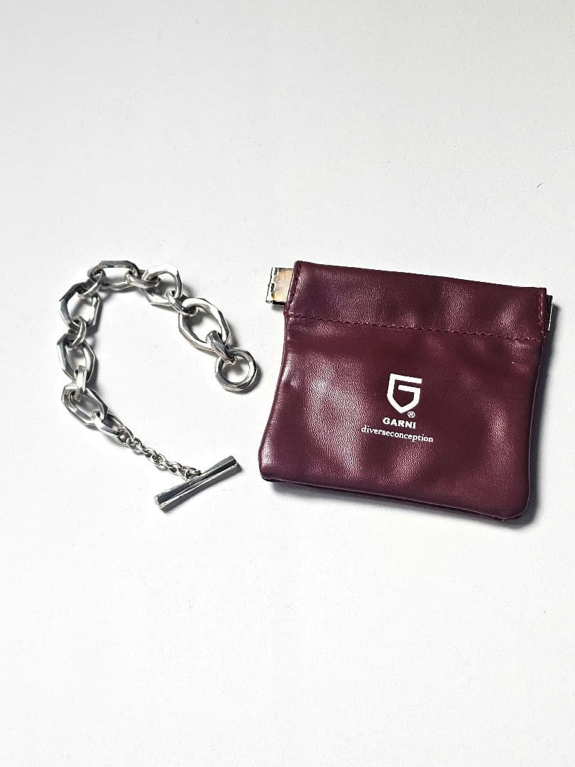 く*ふ様 GARNI Crockery Mix Chain Bracelet ブ