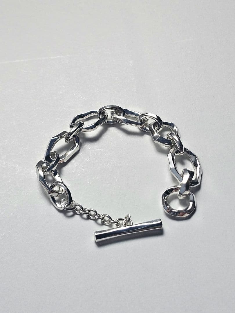 く*ふ様 GARNI Crockery Mix Chain Bracelet ブ