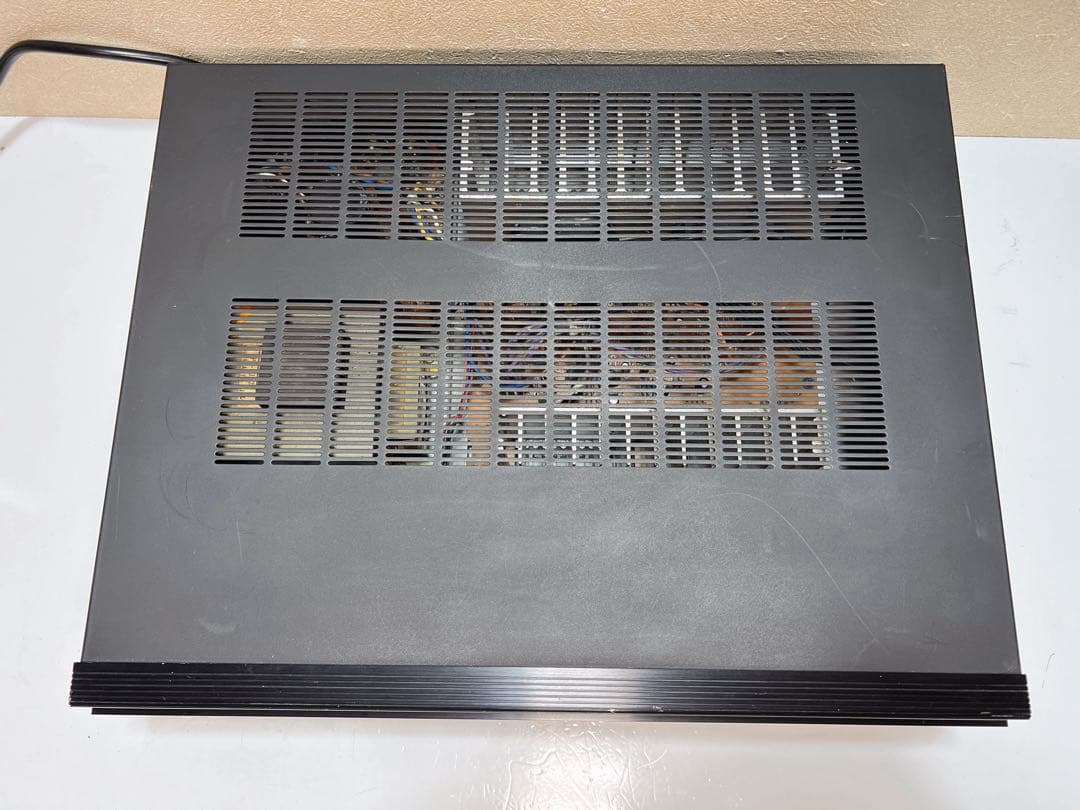 中古 NEC AVA-505 サラウンド パワーアンプ 3.1ch 5.1ch