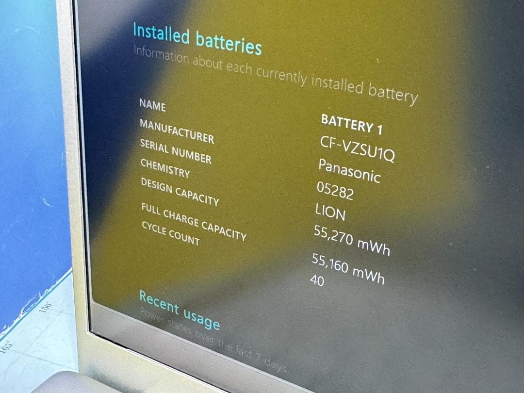 16GB 512GB レッツノート CF-FV1 14.0型 QHD 軽量 美品