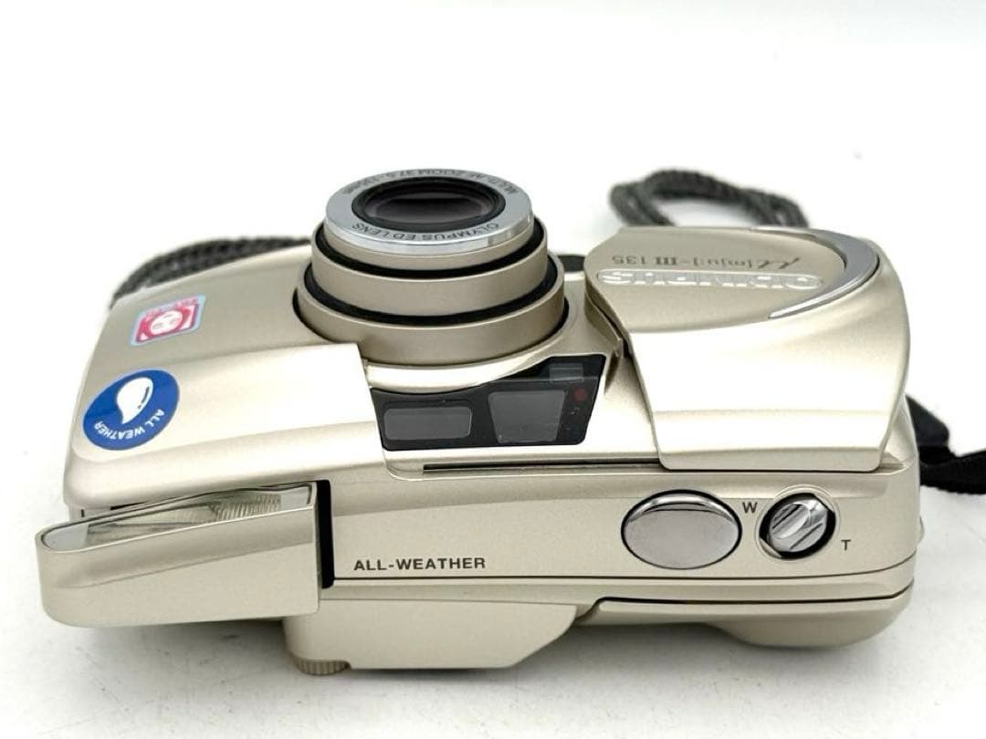 【simo様】OLYMPUS μ-III 135 フイルムカメラ 動作確認済み