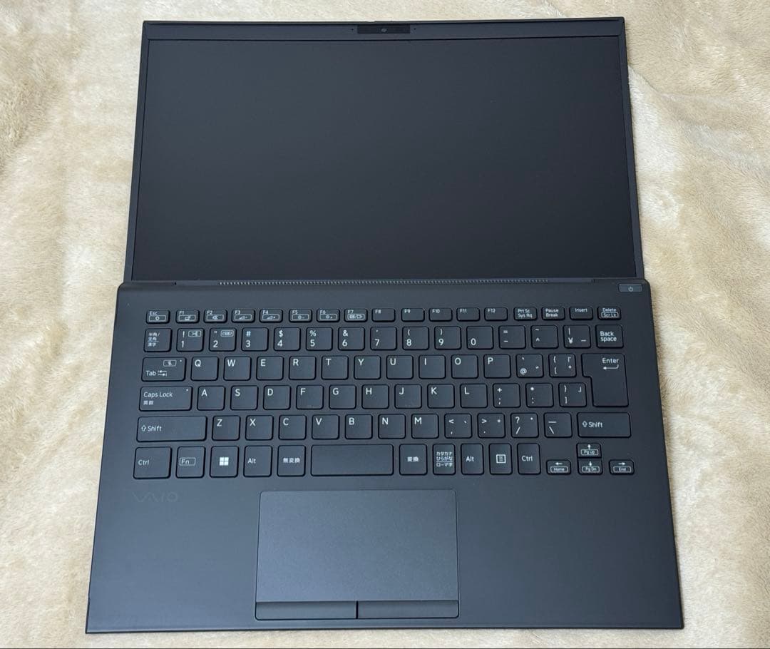 週末値下★絶版カーボンボディVAIO Z VJZ1418 軽量14インチ4K画面