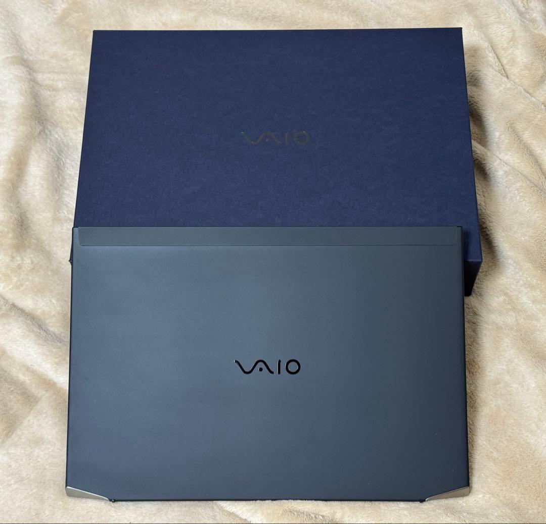 週末値下★絶版カーボンボディVAIO Z VJZ1418 軽量14インチ4K画面