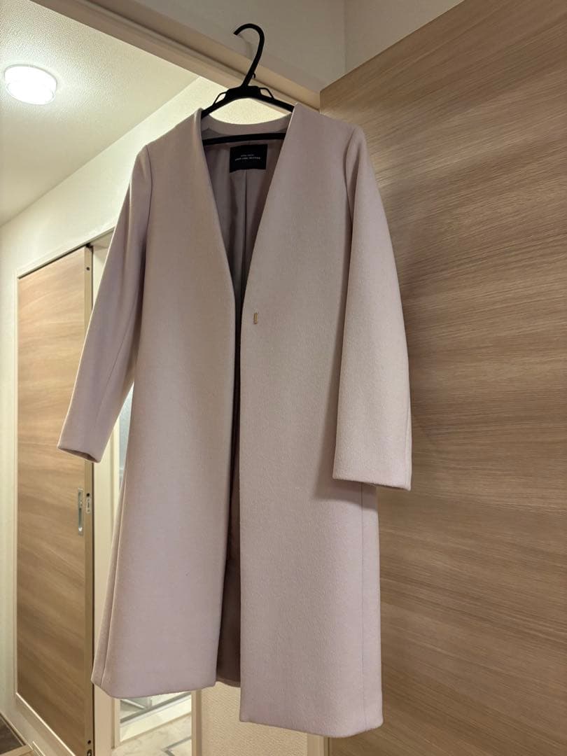 【定価3万】新品未使用タグ付き　ユナイテッドアローズ　ノーラペルコート