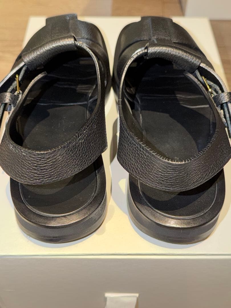 THE ROW ザロウ フィッシャーマンサンダル 36