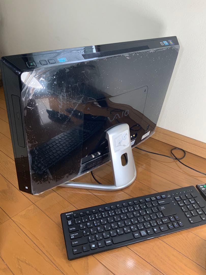 VAIO Lシリーズ VPCL247FJ/BI [ブラック]