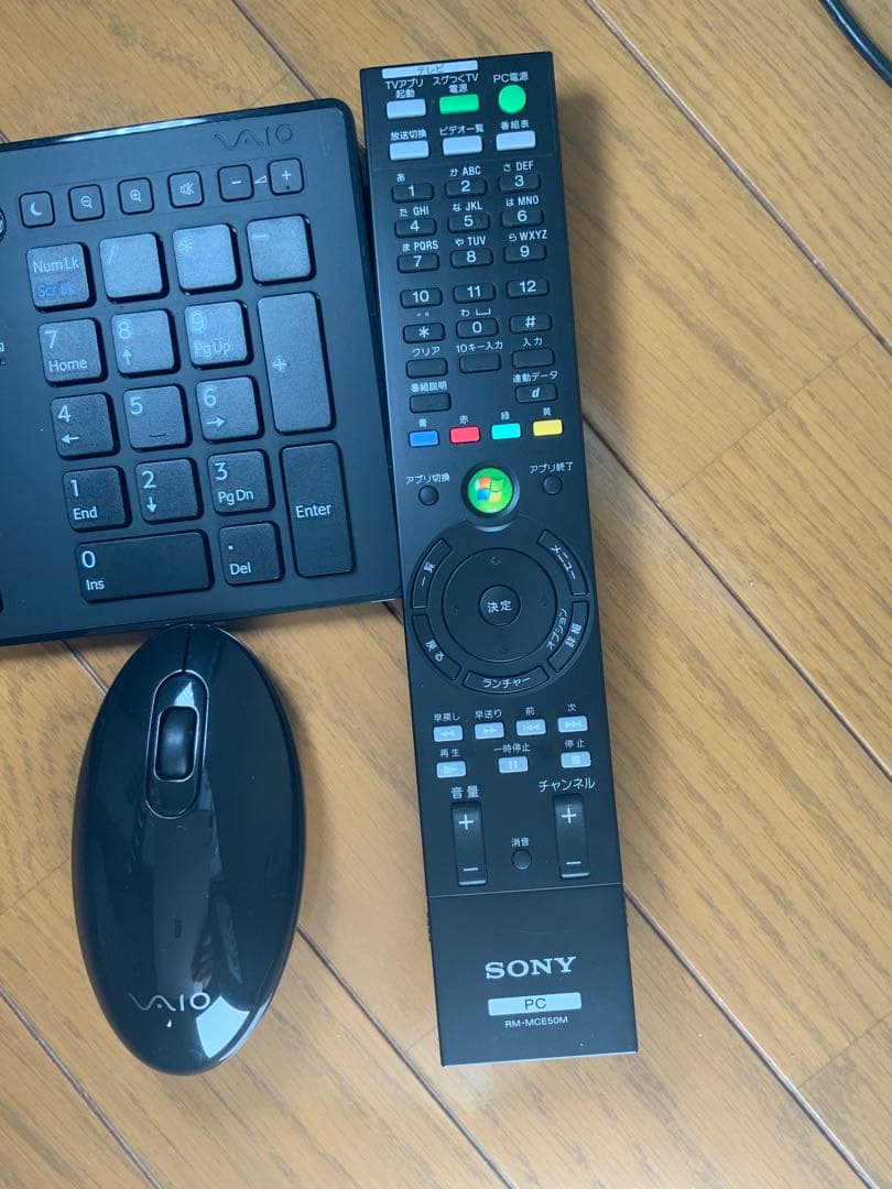 VAIO Lシリーズ VPCL247FJ/BI [ブラック]