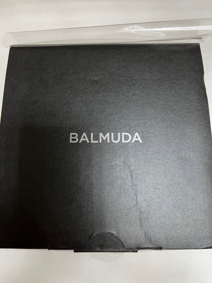 BALMUDA speaker　バルミューダ　スピーカー