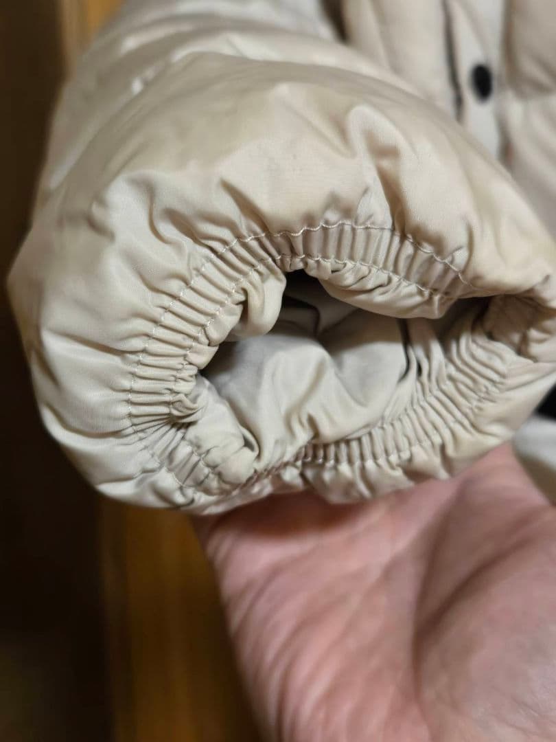 n*読様 300円オークション‼️モンクレール　　ジェノブリエッテ　ダウン　アイ