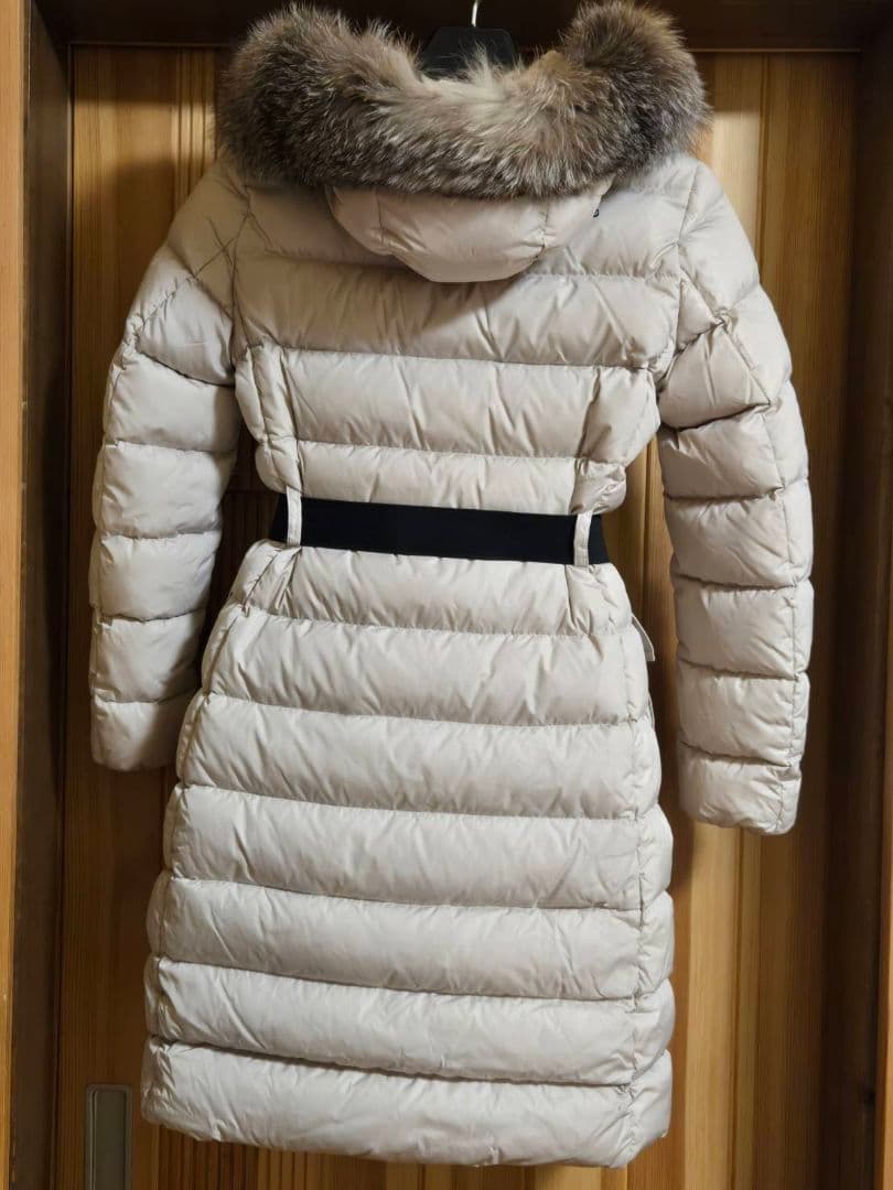 n*読様 300円オークション‼️モンクレール　　ジェノブリエッテ　ダウン　アイ