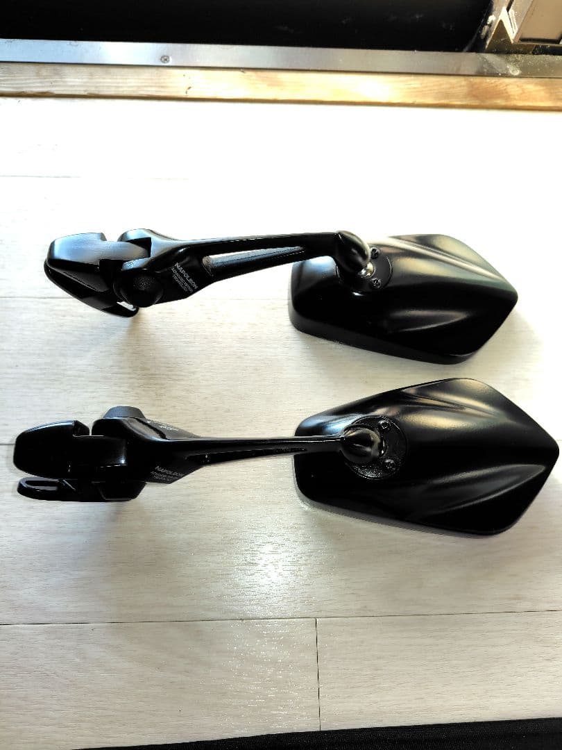 ナポレオン　カウリングミラー　AEX7