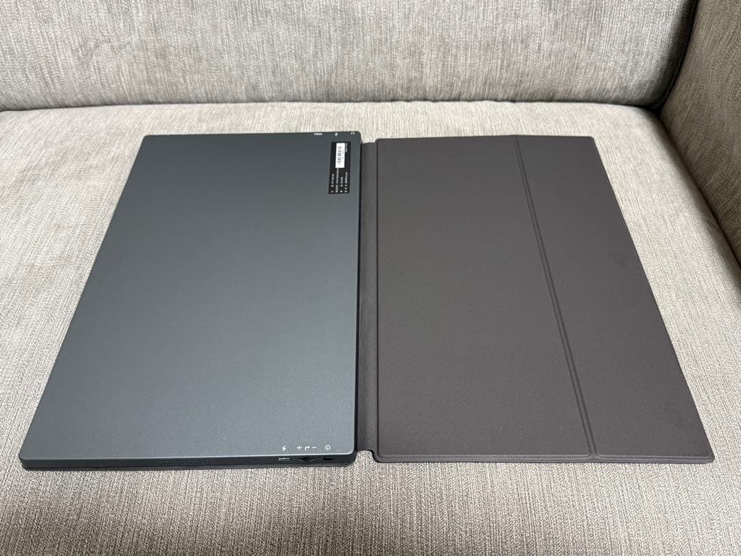 WINTEN WT-156H2-BS モバイルディスプレイ 15.6インチ