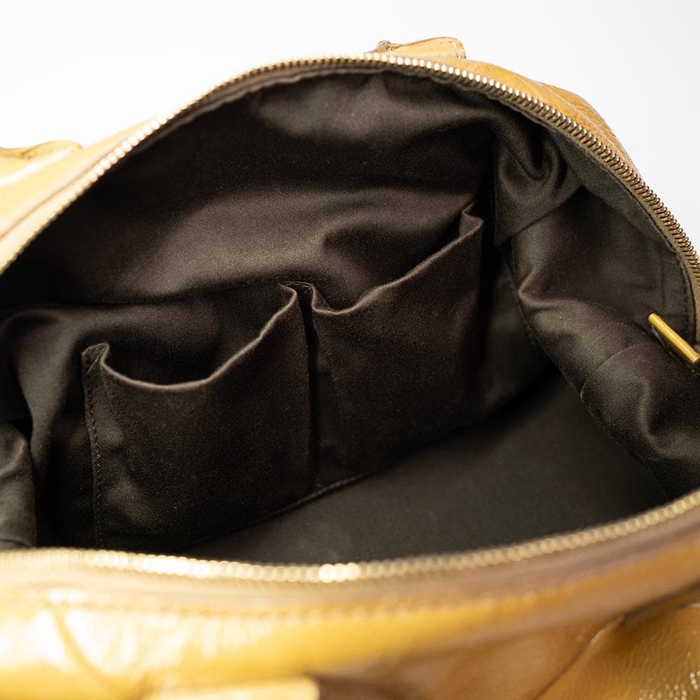 【正規品】イヴサンローラン イージー ボストンバッグ