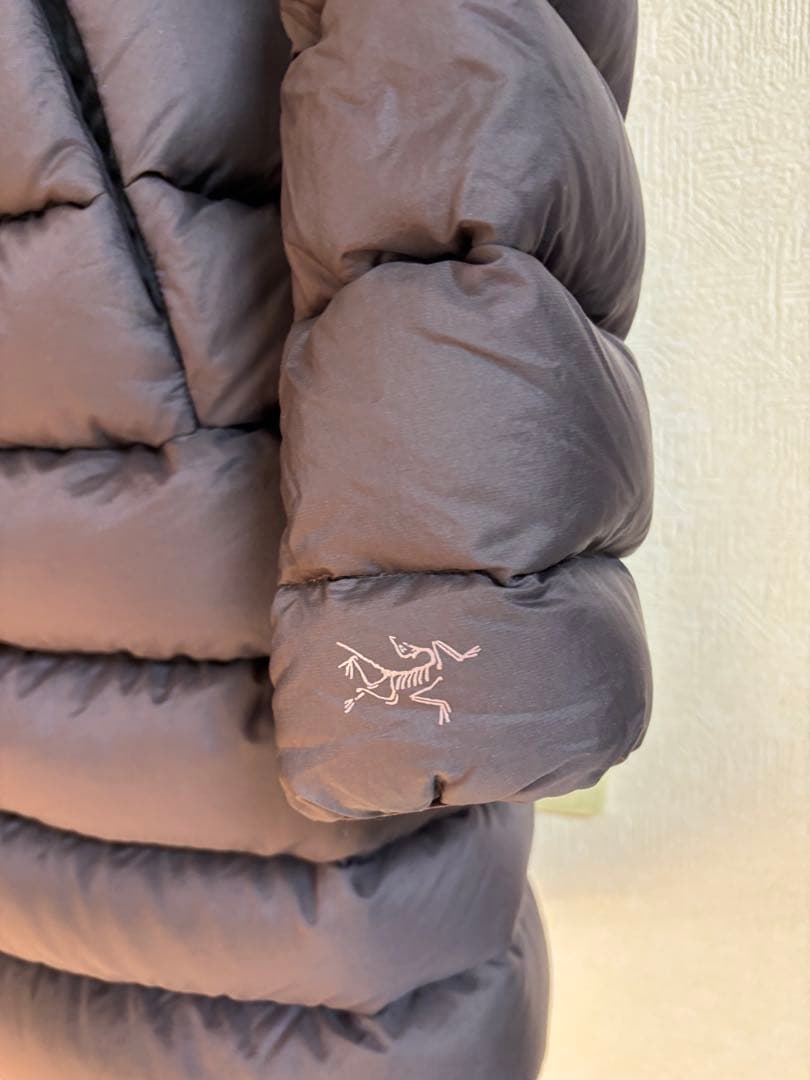 ARC’TERYX アークテリクス セイラコート ダウンコート XS