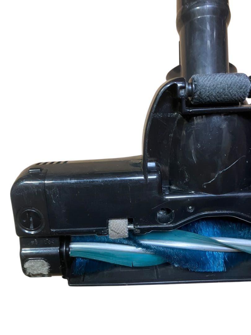 TOSHIBA 東芝　サイクロン掃除機VC-C12 (R) 13年製　保証付き