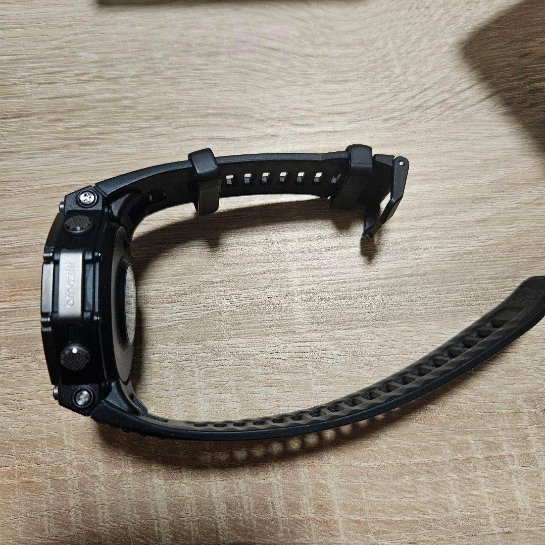 amazfit T-Rex 3 ブラック (おまけ付き)