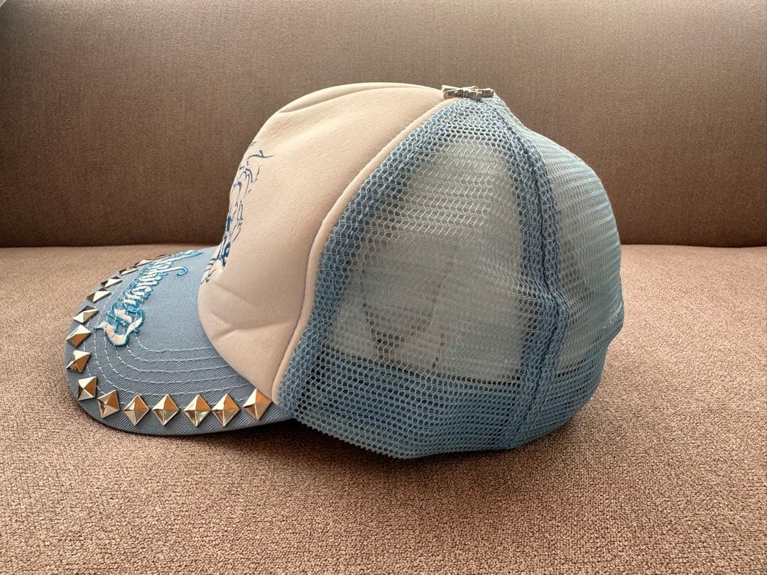 帽子 UNKNOWN LONDON Be Mine Trucker Cap