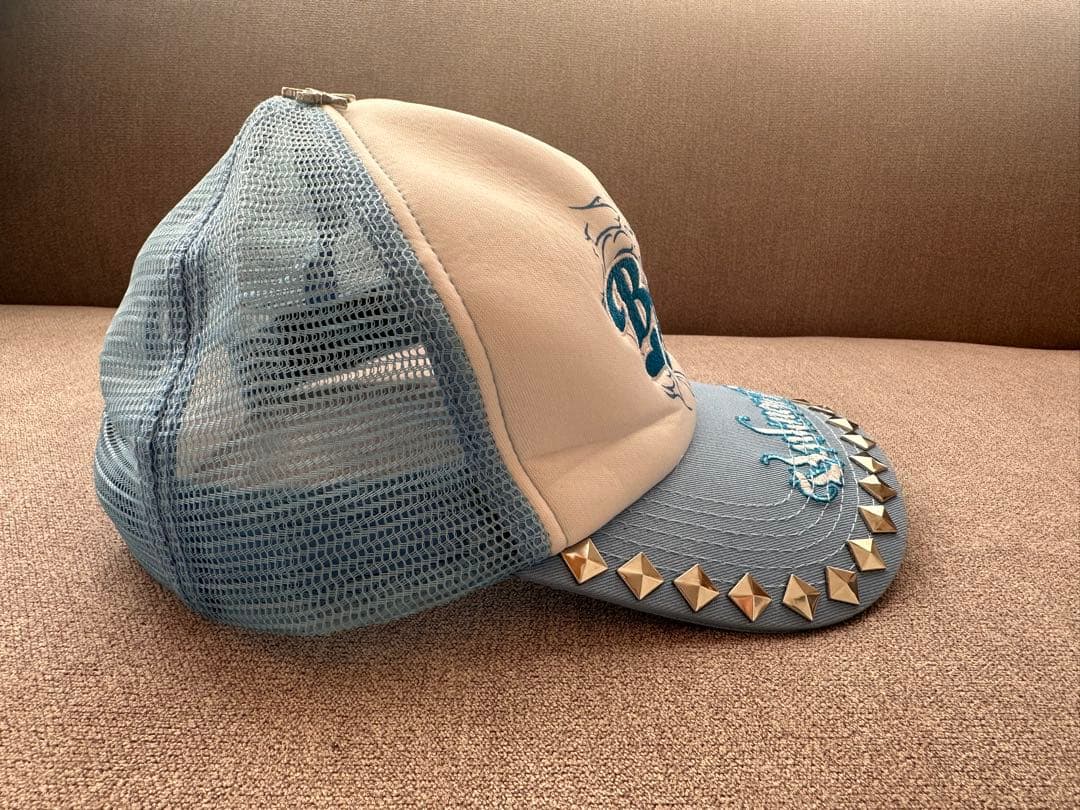 帽子 UNKNOWN LONDON Be Mine Trucker Cap