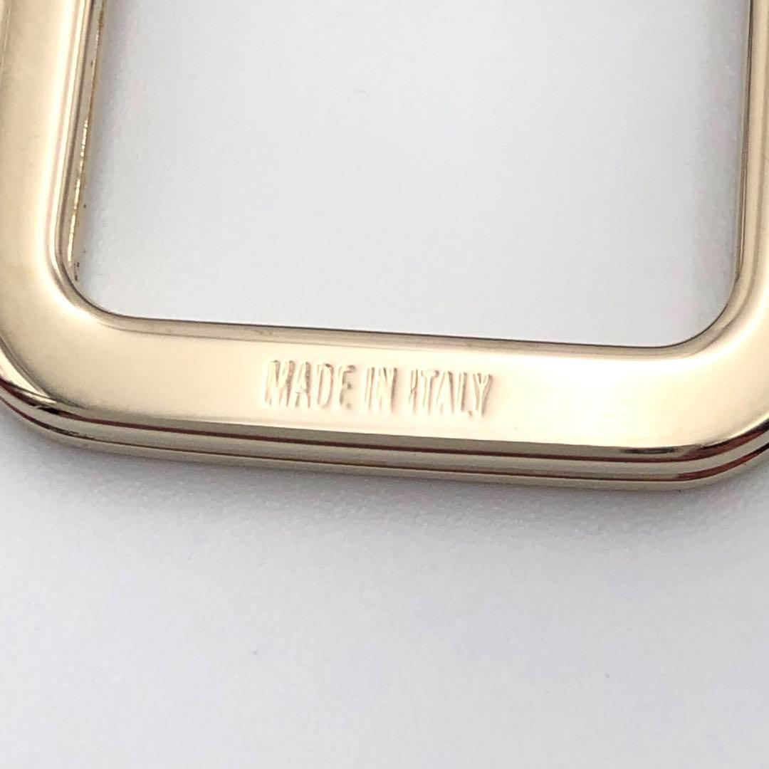 【美品】グッチ GUCCI キーリング GG レザー 保存袋あり