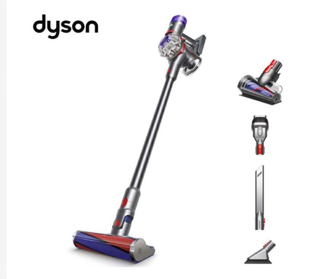【新品】Dyson V8 SV25 FF NI2